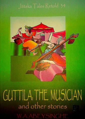 Guttila,The Musician